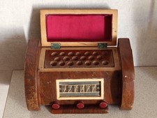 Boite à cigarettes en forme