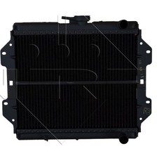 RADIATEUR EAU SUZUKI SAMURAI