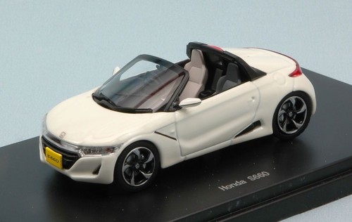 Ebbro eb45357 honda s660 2015 - ebbro,