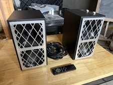 Klipsch The Fives 2.0 Channel Bookshelf Speakers - Rhino Lined Black (Pair)