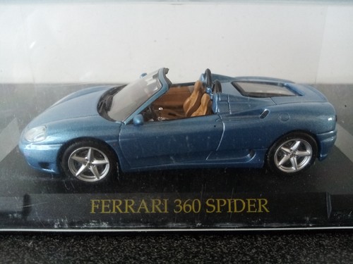 Ferrari 360 spider - ferrari, ixo