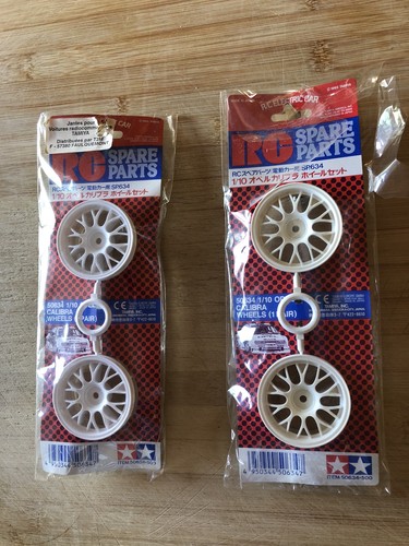 Jantes tamiya réf 50634 - jantes, 1/10