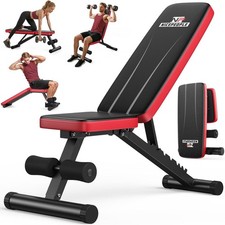 Banc Musculation Pliable