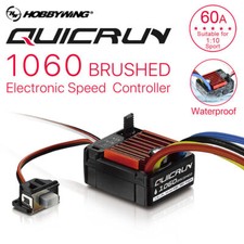HobbyWing 60A Brushed