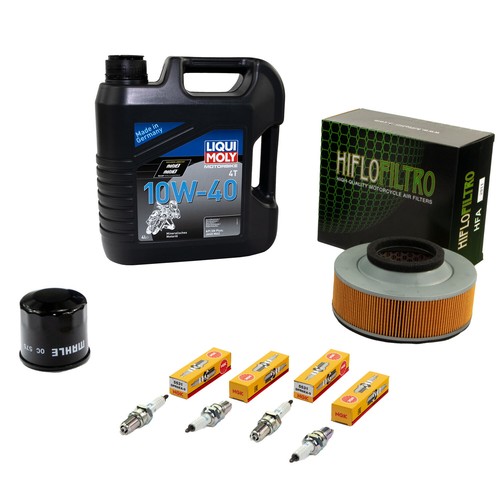 Kit bougie filtre huile - filtre,