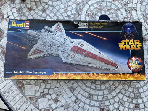 Revell maquette star wars - revell,