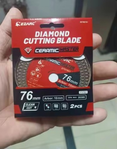 Disque diamant diamètre - , 125