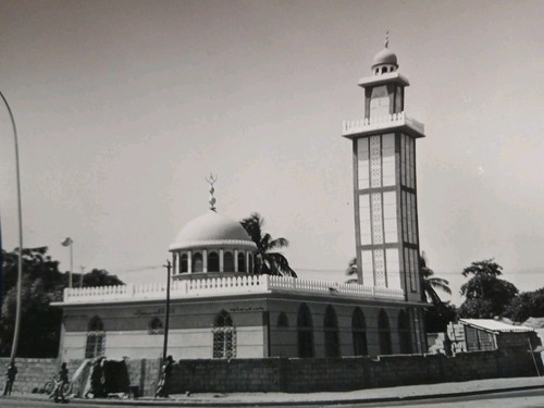 Sénégal 1970 dakar - sénégal, c.1970