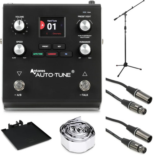 Headrush vx5 vocal effects - headrush,
