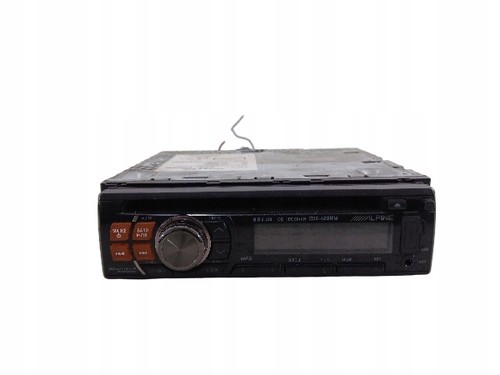 Alpine cde 120rm - cde-120rm, radio