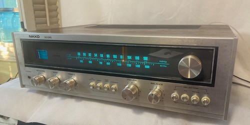 1978 vintage nikko 3035 - 1978,
