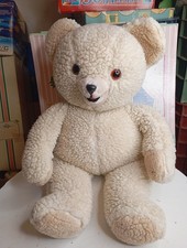 Rarissimo Peluche Coccolino alto 40cm anno 1988 Pubblicitario