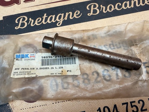 Nos axe pédalier - axe, de