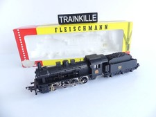 4146 / FLEISCHMANN HO STEAM LOCOMOTIVE SNCF 040 D 260