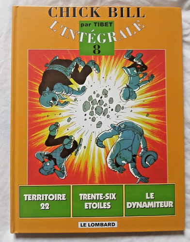 Intégrale chick bill par - intégrale,