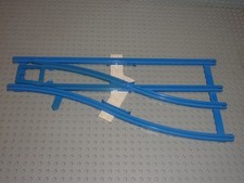 Croisement rail LEGO Train