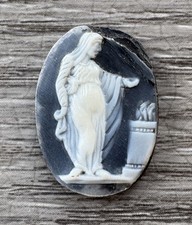 Superbe Camée Antique En