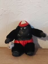 Jouet ancien Vintage peluche MAGICAL MURPHY football