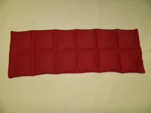 Coussin chauffant graines - chauffant,