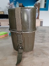 Ancienne Gourde Militaire