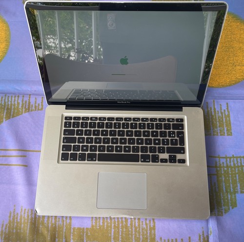 Macbook pro pouces début - (15, pouces,