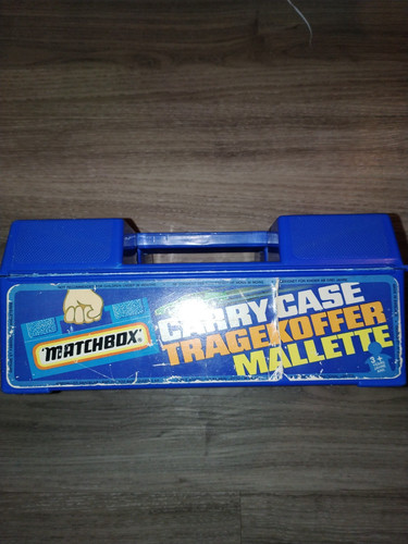 Mallette carry case - carry,