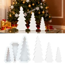Moule en Silicone pour Sapin