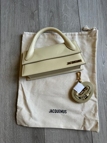 Sac jacquemus bambino long - le,
