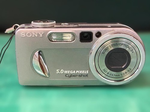 Appareil photo numérique