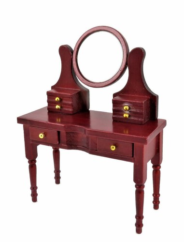 Maison poupées coiffeuse - maison, de