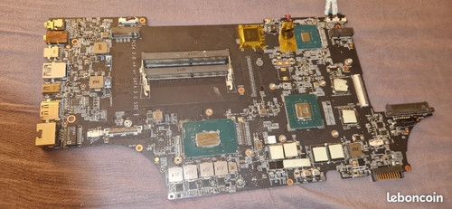 Piece detaché carte - carte, pc