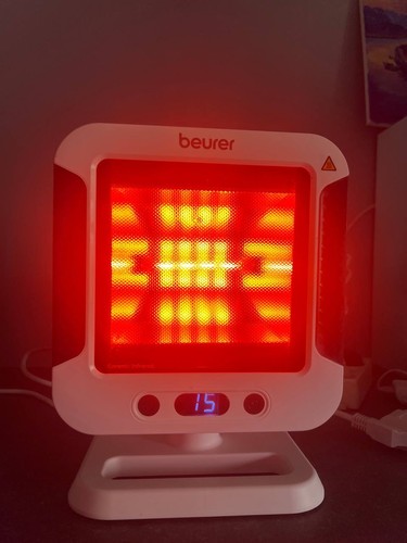 Lampe infrarouge beurer 60 - lampe,