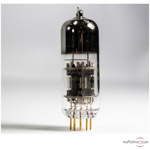Tube audio double - , triode
