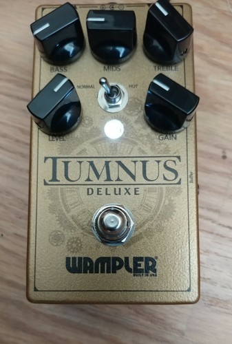 Wampler tumnus deluxe - wampler,