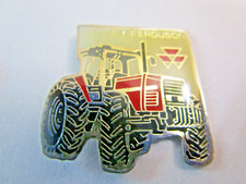 PIN'S AGRICULTURE / TRACTOR / COMBINE / MASSEY FERGUSON