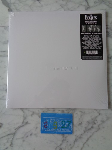 The beatles white - beatles,