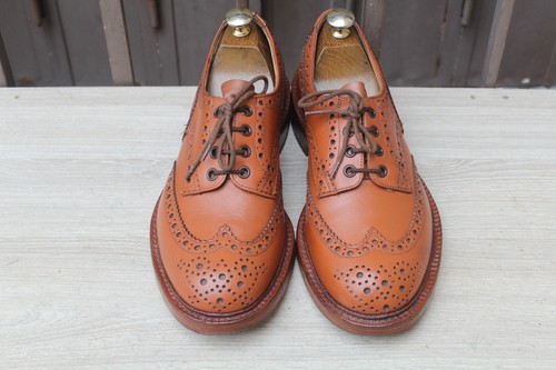 Chaussure tricker bourton - chaussure, tricker's