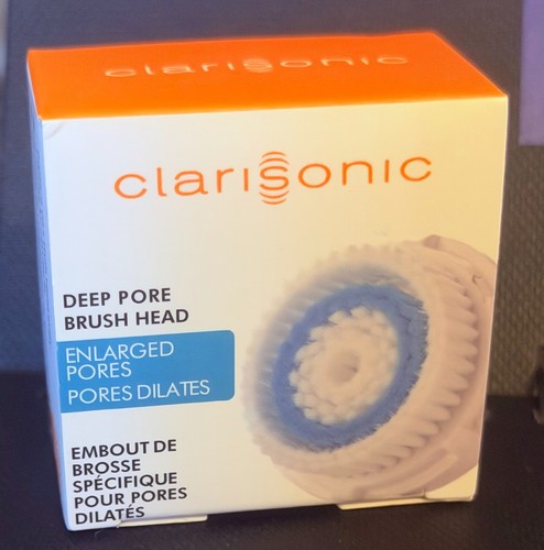 Clarisonic deep pore brush - clarisonic,