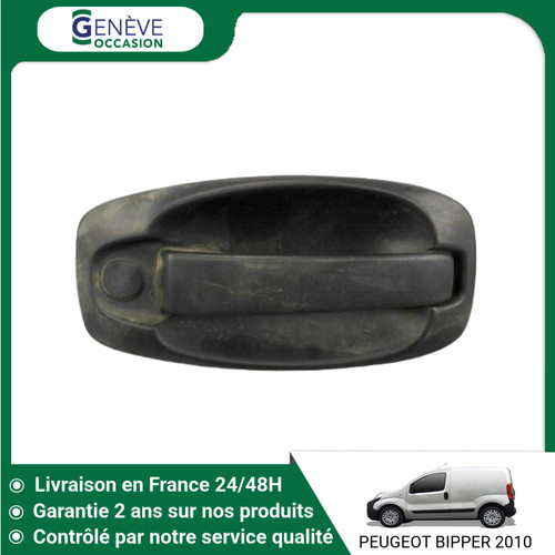 Poignee exterieure - poignee,