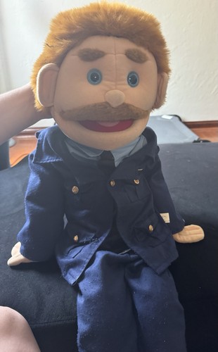 Goodman police officer - mr.,