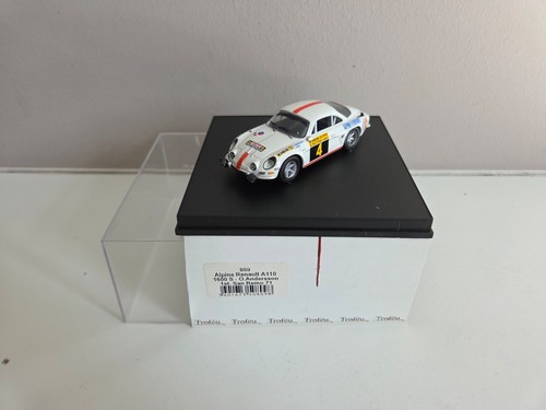 Trofeu alpine renault - alpine,