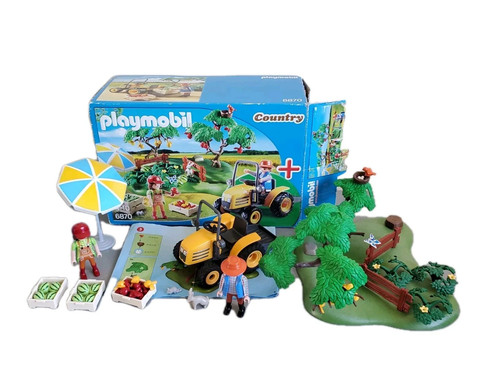 Playmobil country 6870 - country,