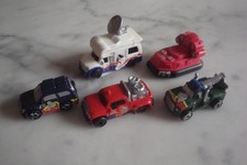 X35/ VOITURE MICRO MACHINE SERIE TWISTER VINTAGE