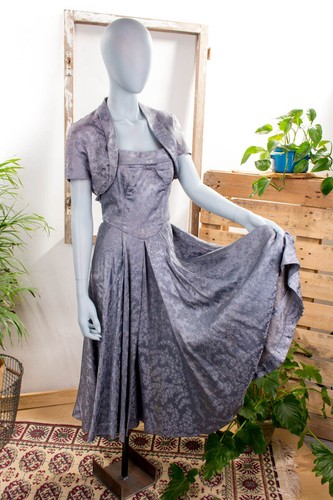 Robe vintage années - années, 50