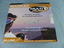 Emetteur RC MULTIPLEX SMART SX