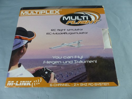 Emetteur multiplex smart sx - rc,