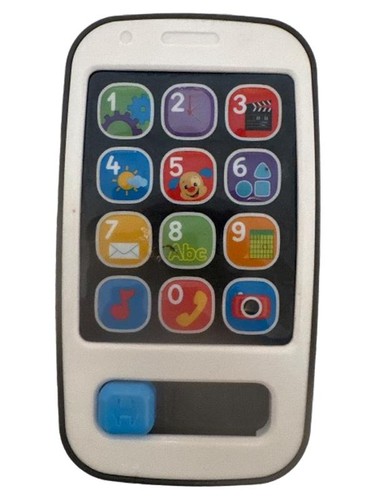 Fisher price téléphone jouet - fisher-price,