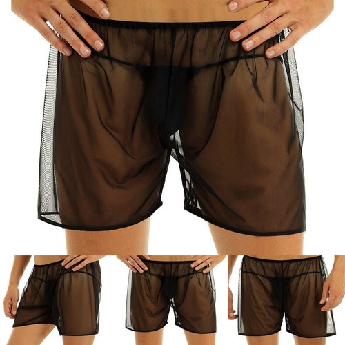 Hommes maille coffre boxer - coffre,
