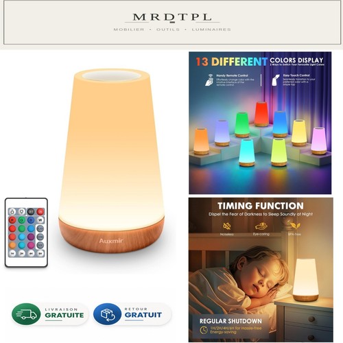 Lampe chevet veilleuse - lampe, chevet,