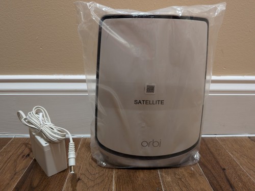 New netgear orbi rbs850 - netgear,